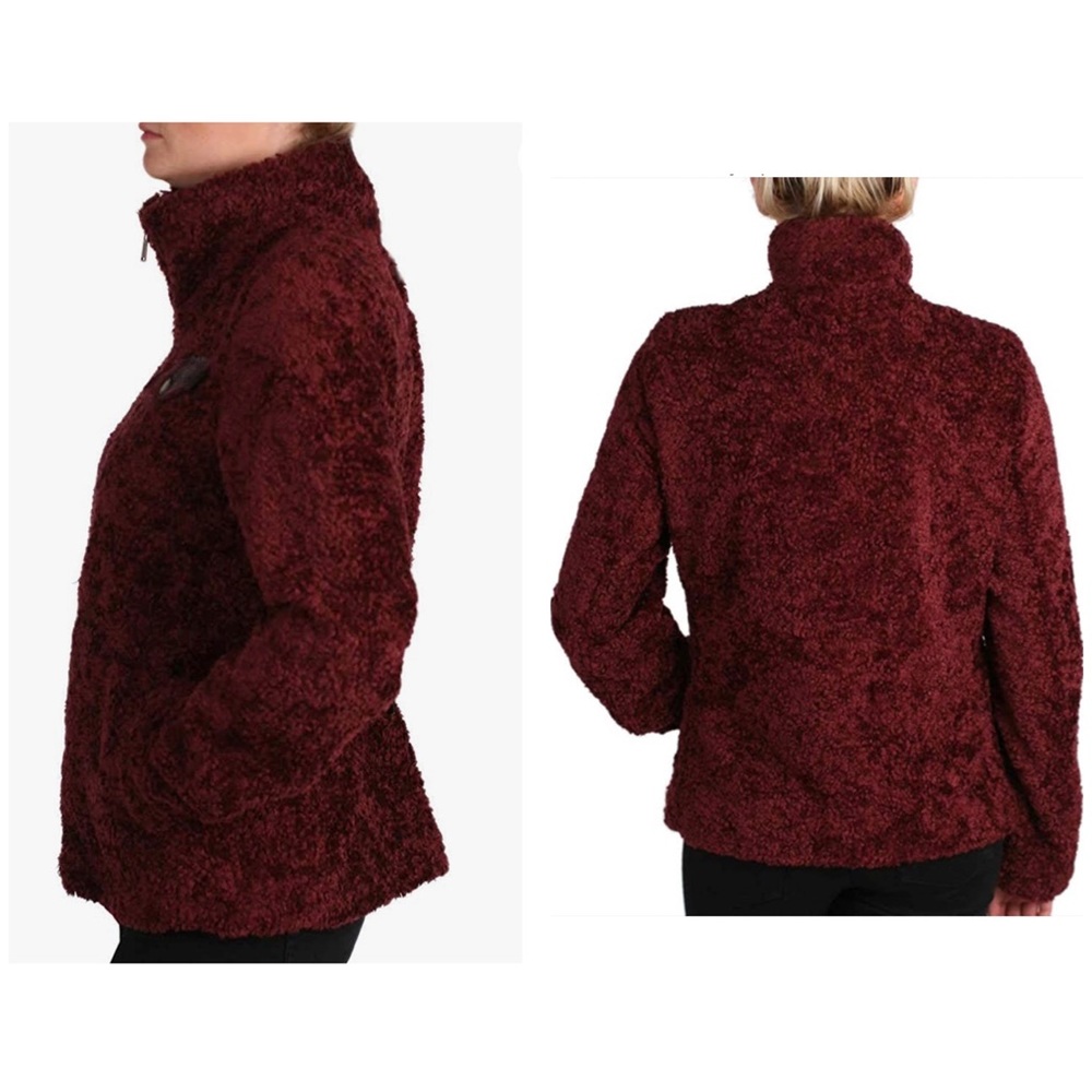 Pendleton Fusszy Zip Jacket - image 3